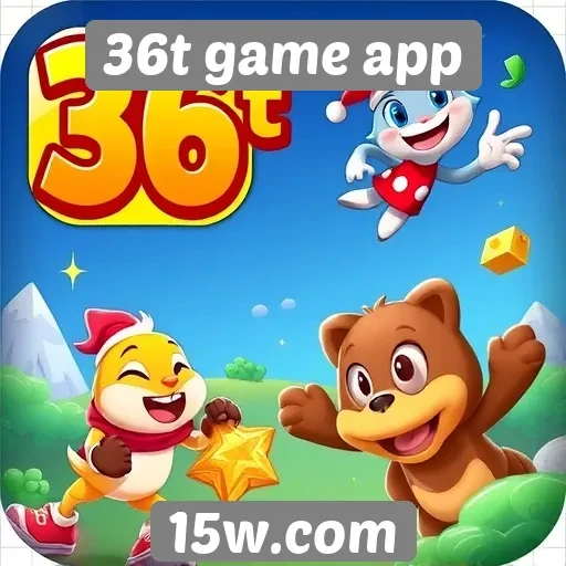 36t game app oferece diversidade de jogos para todos os gostos