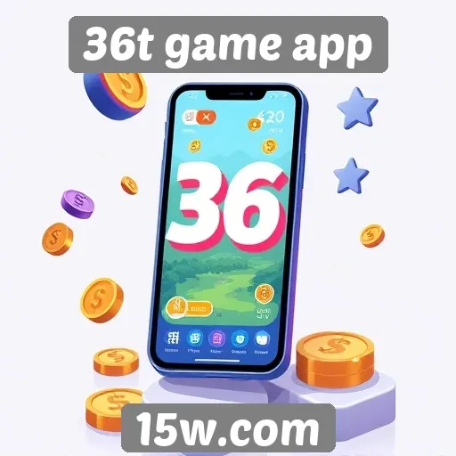 Estratégias de monetização no 36t game app