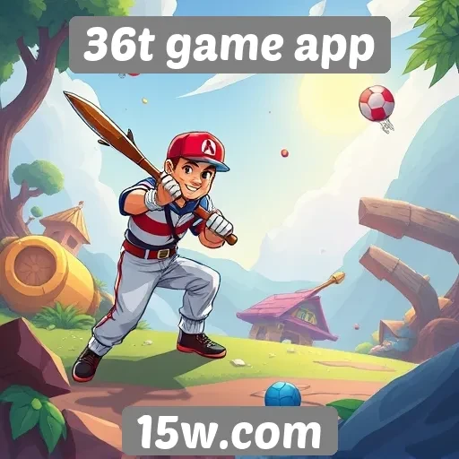 Dicas para otimizar sua experiência no 36t game app