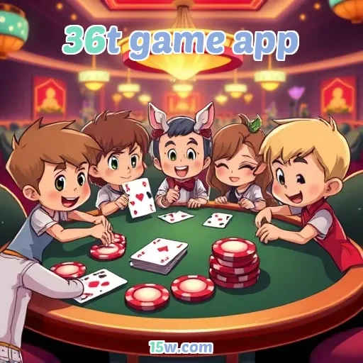 36t game app Plataforma