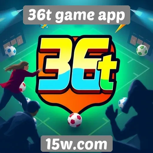 Como o 36t game app se destaca na competição