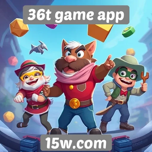 Experiência de usuário no site 36t game app